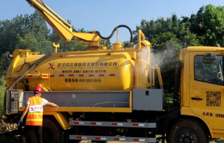 杜集污水池污泥脱水流程